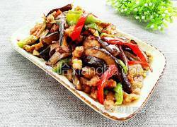 肉末茄子