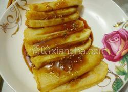 红糖桂花糍粑