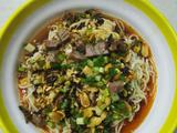 川味牛肉拌面的做法[图]