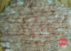 苦瓜酿肉的做法图解3