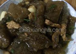 红薯丸烧肉