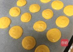 蛋黄饼干的做法图解8