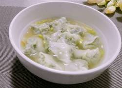 食材菜谱图