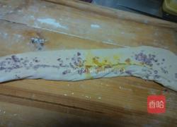 洋葱发面油饼的做法图解4