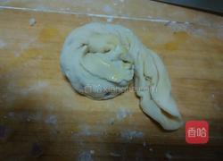 洋葱发面油饼的做法图解5