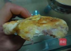 洋葱发面油饼的做法图解11