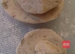莲蓉素皮酥的做法图解9