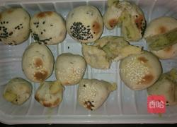 莲蓉素皮酥的做法图解14