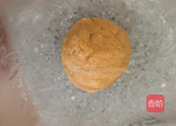 奶香红糖饼干棒的做法图解3