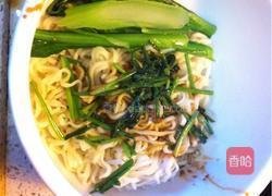 葱油面的做法图解8