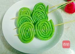 豆角波板糖的做法图解9