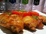 蚝油鸡翅