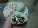 香菇豆腐馅包子