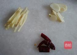 酸辣手撕包菜的做法图解3