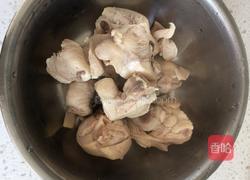 鸡腿炖土豆的做法图解4