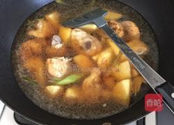 鸡腿炖土豆的做法图解8