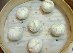 灌汤小笼包