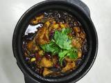 沙锅麻辣鱼