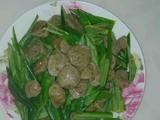 秋葵炒牛肉丸的做法[图]