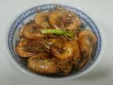 豉油沼虾