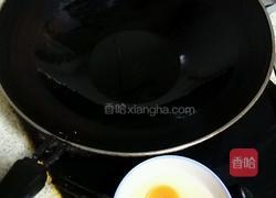 ＃乐享陶瓷＃韭菜炒鸡蛋的做法图解2