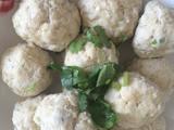 豆腐肉丸子