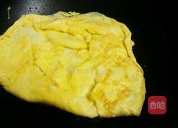 苦瓜炒蛋的做法图解4