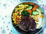 牛排大餐
