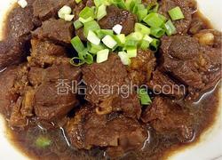 红烧牛肉