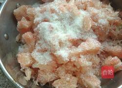 特制蜂蜜柚子茶的做法图解2