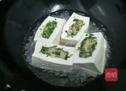 客家酿豆腐的做法图解3