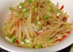 醋熘土豆丝