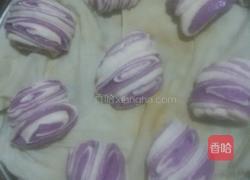 双色花卷的做法图解3