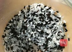 黑米粥的做法图解4
