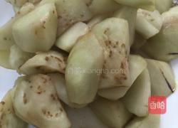 肉沫茄子的做法图解4