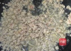 肉沫茄子的做法图解5
