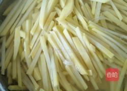炒土豆丝的做法图解2