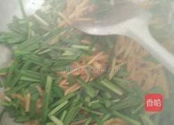 炒土豆丝的做法图解7