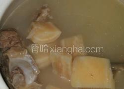 粉葛龙骨汤