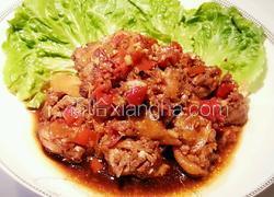剁椒鸡翅