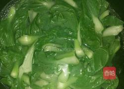 番茄炒蛋捞面的做法图解7