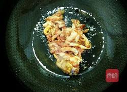 三丝会首(肉、香菇、青椒)的做法图解8