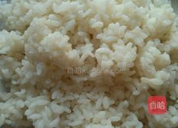 黄金炒饭的做法图解1