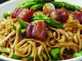 豆角焖面