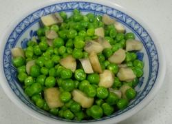 甜豆蘑菇