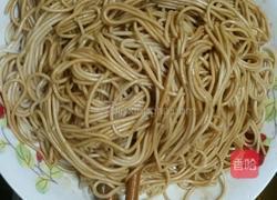 拌面的做法图解5