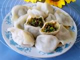 牛肉茴香馅饺子
