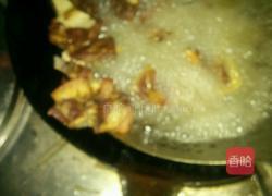 孜香椒盐羊排的做法图解5