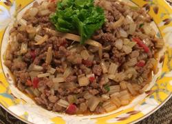 食材菜谱图