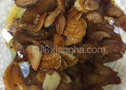 蒜香五花肉